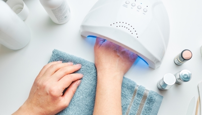 Corso Ricostruzione Unghie + MegaKit Divinaperla Nails